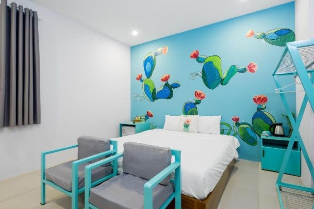 Phòng Superior Double